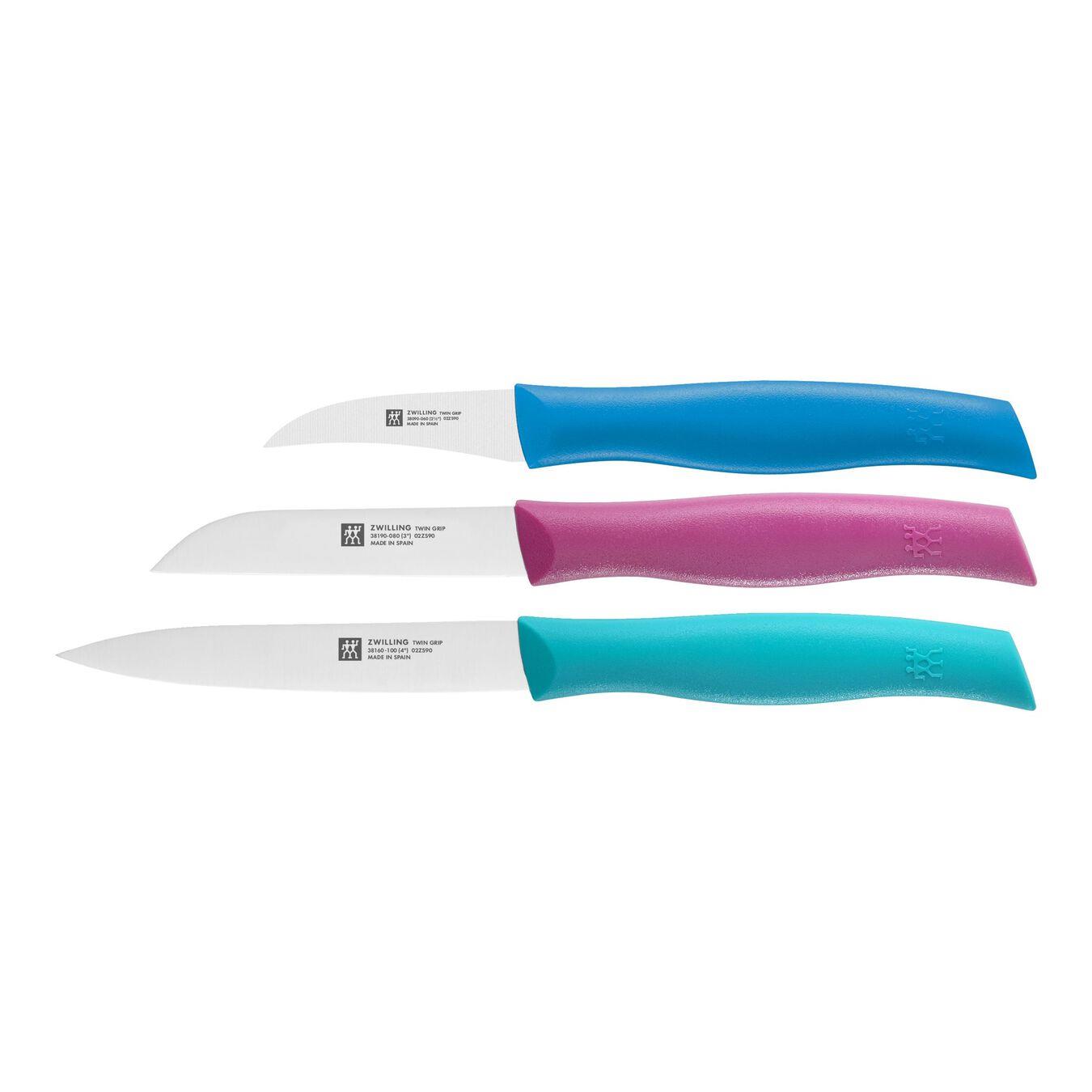 Zwilling-380990040-Zwilling 3 Parça Bıçak Seti