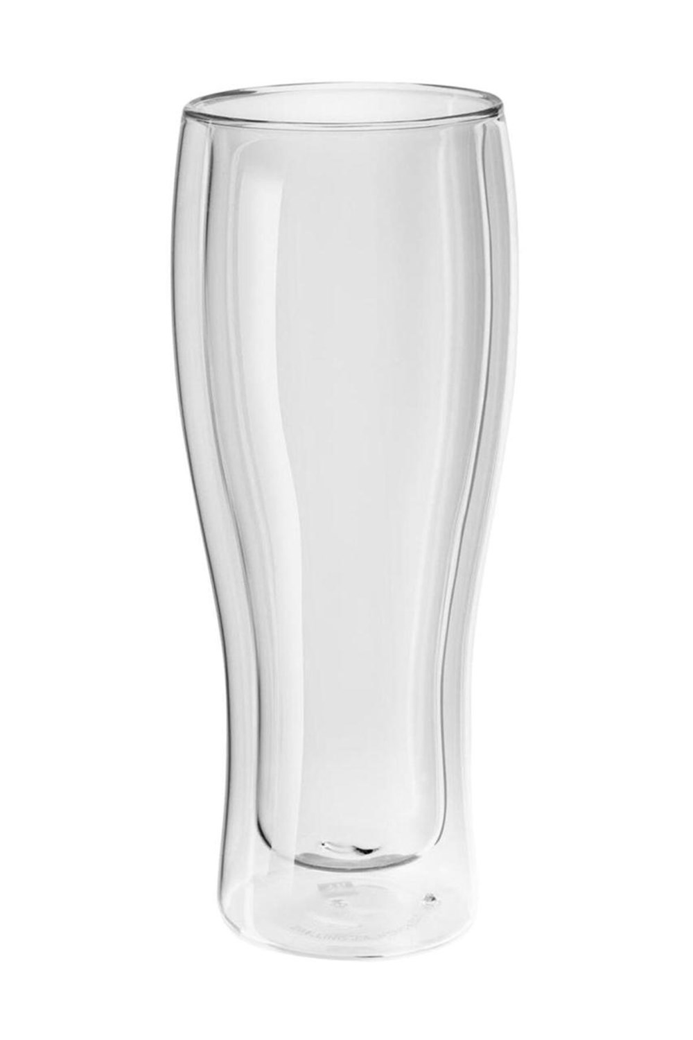 Zwıllıng Çift Camlı 2 Li Bira Bardağı