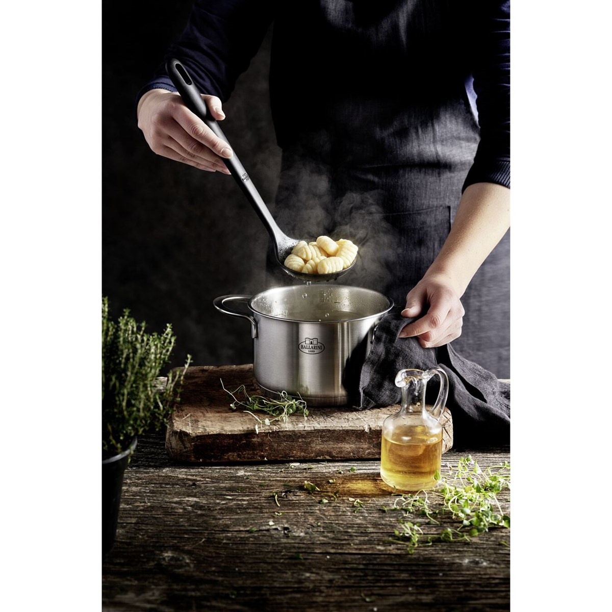 ZwillingZwıllıng Ballarini Çorba Kepçesi &Zwilling&