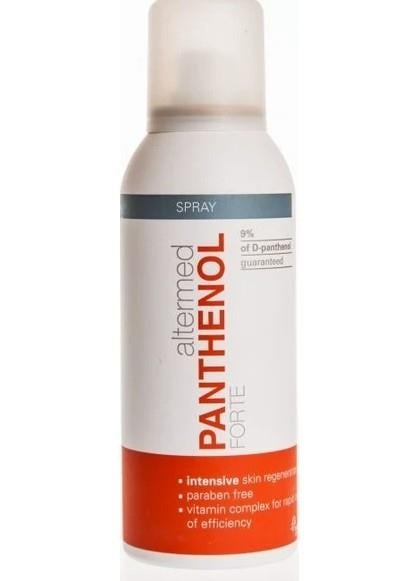 AltermedVÜCUT NEMLENDİRİCİLERAltermed %9 Panthenol Forte Sprey 150 ml