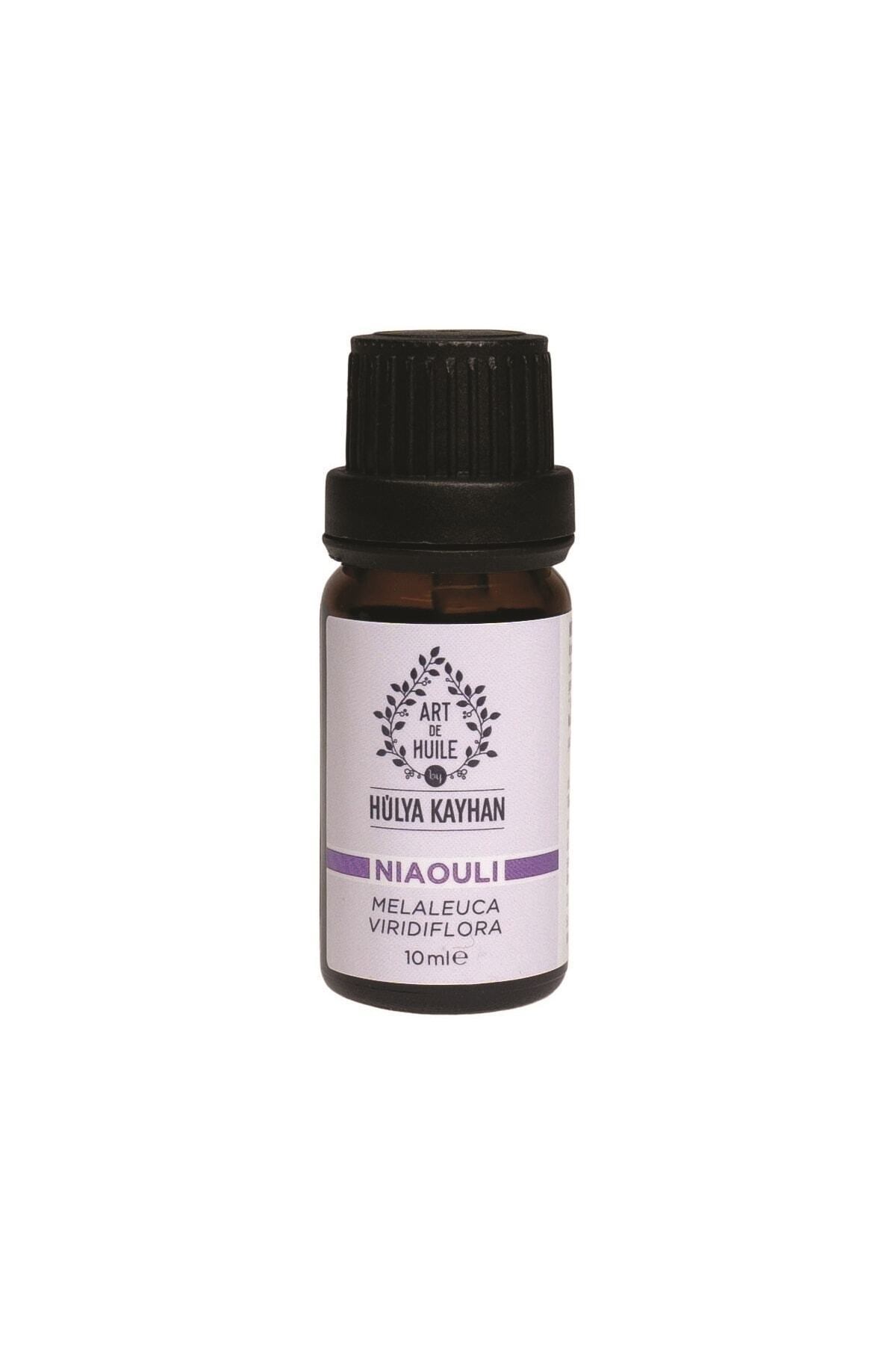 ART DE HUİLEBİTKİSEL ÜRÜNLERArt De Huile Niaouli Nioli Yağı 10 ml