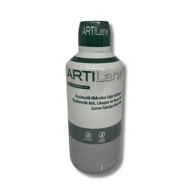 ARTİLANEKOLAJENLERArtilane Solüsyon Likit 900 ml Şurup