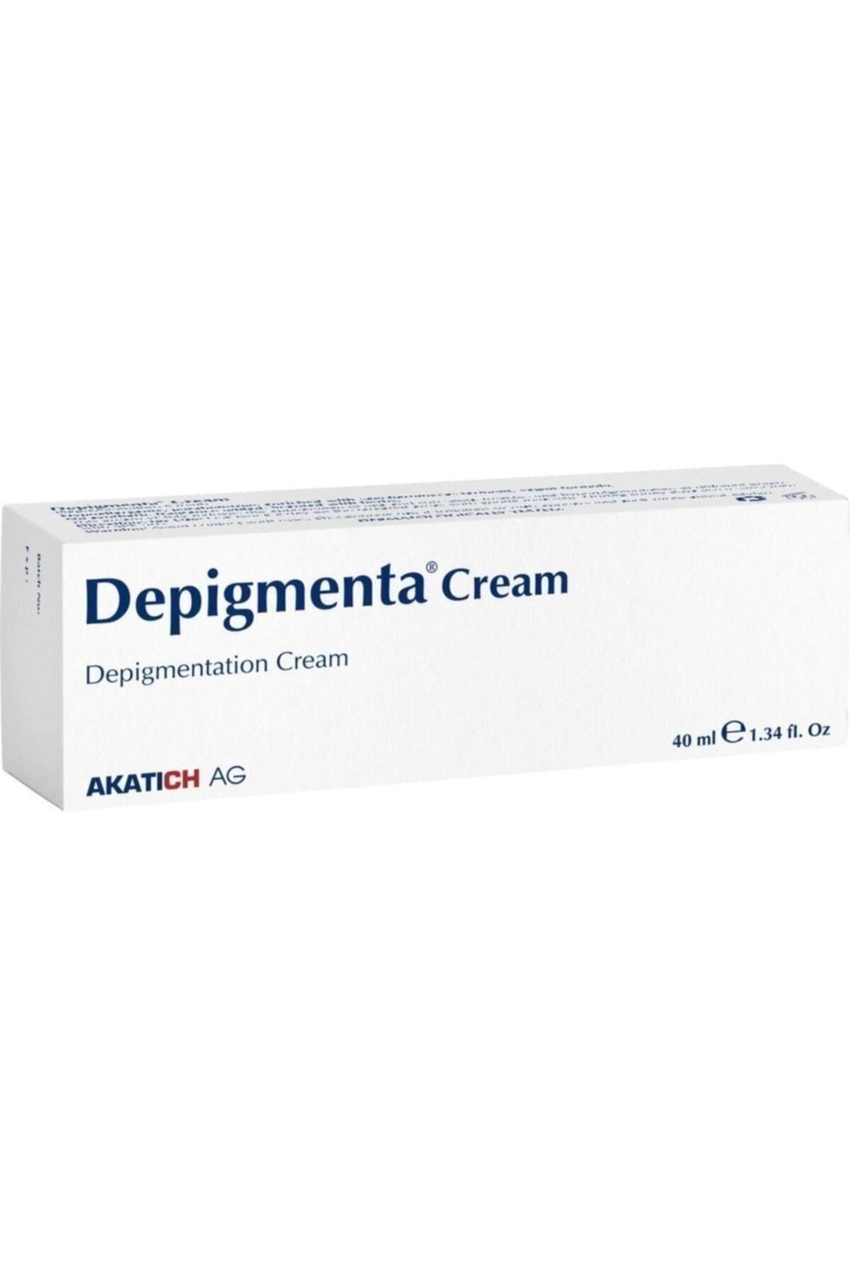 ASSOSNEMLENDİRİCİLERDepigmenta Crem 40 ml