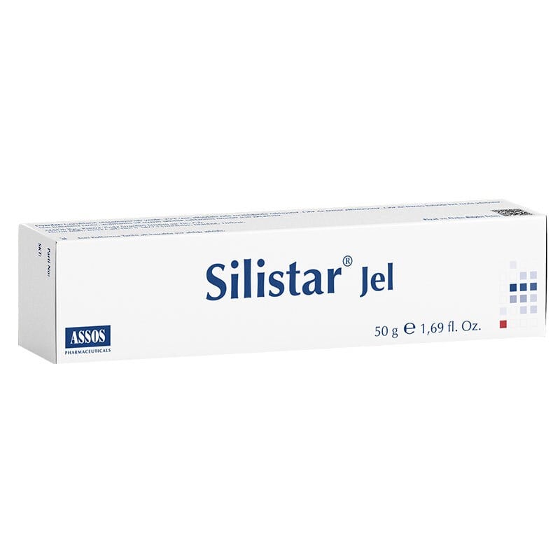 ASSOSNEMLENDİRİCİLERSilistar Rejuvenating Jel 50 gr
