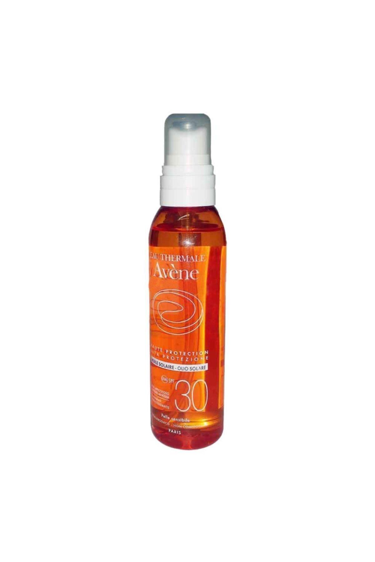 AVENEGÜNEŞ ÜRÜNLERİAvene Huile Solaire Sprey Güneş Yağı SPF30 200 ml