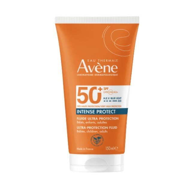AVENEGÜNEŞ ÜRÜNLERİAvene Intense Protect Ultra Water Resistant Fluide SPF50+ 150 ml