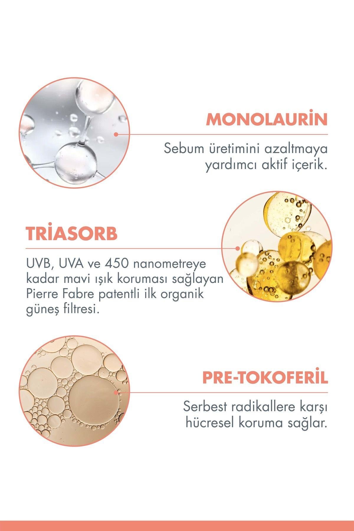 AVENEGÜNEŞ ÜRÜNLERİAvene Ultra Fluid SPF50+ Normal ve Karma Ciltler İçin Ultra Hafif Güneş Kremi 50 ml