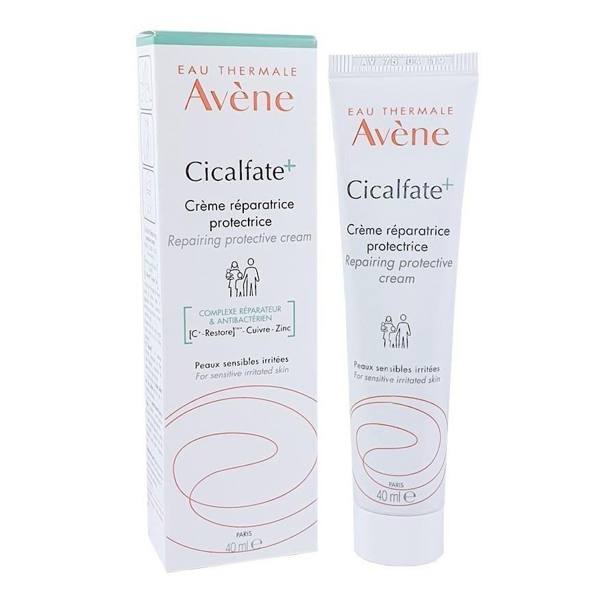 AVENENEMLENDİRİCİLERAvene Cicalfate+ Restorative Protective Cream Cicalfate Bariyer Onarıcı Krem 100 ml
