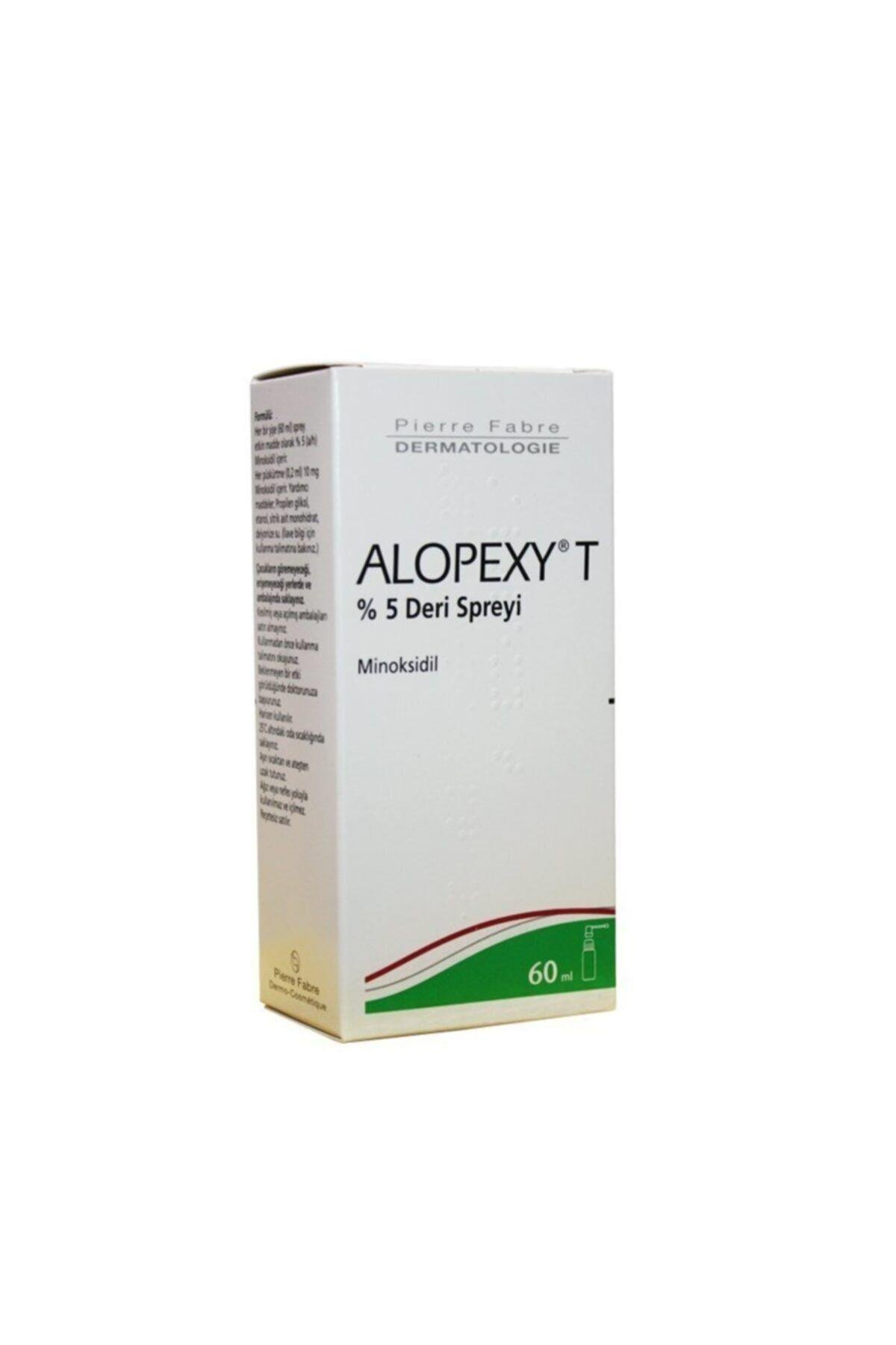 AVENESAÇ SERUMLARIAlopexy T %5 Deri Spreyi 60 ML