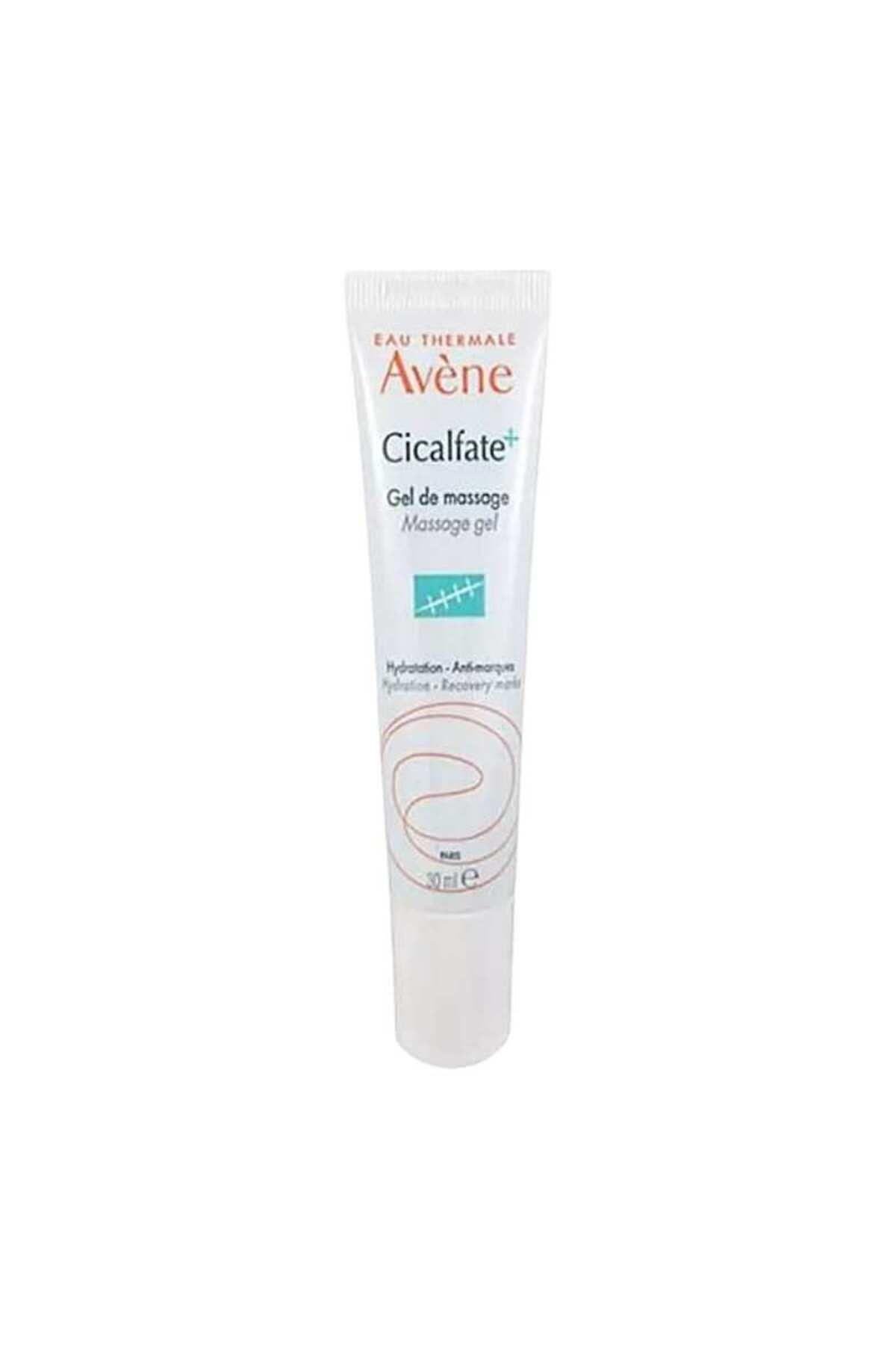 AVENEVÜCUT NEMLENDİRİCİLERAvene Cicalfate+ Onarıcı Masaj Jeli 30ml