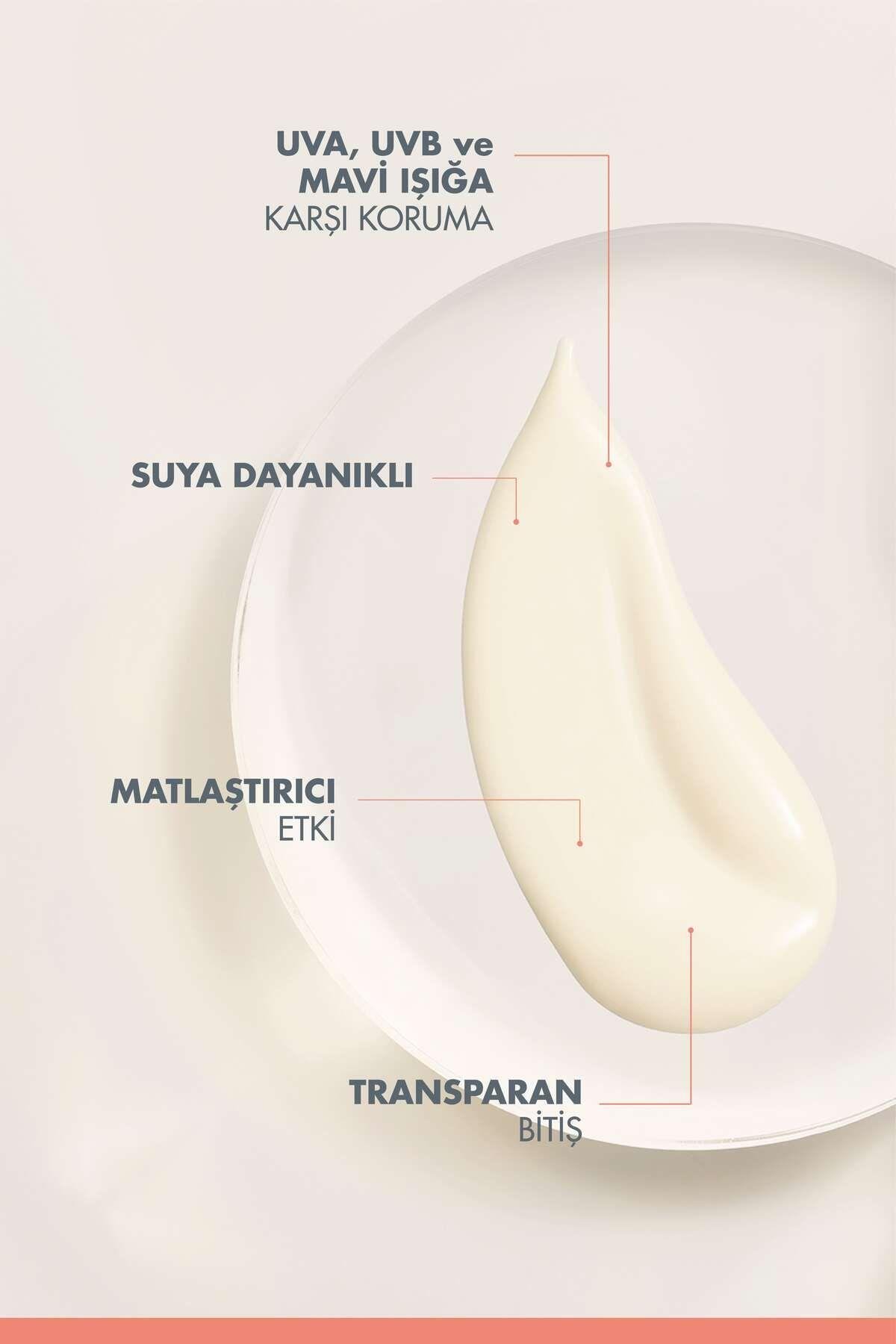 AVENEYÜZ GÜNEŞ ÜRÜNLERİAvene Ultra Fluide Oil Control Spf50+ Yağlı Ciltler İçin Güneş Kremi 50 ml