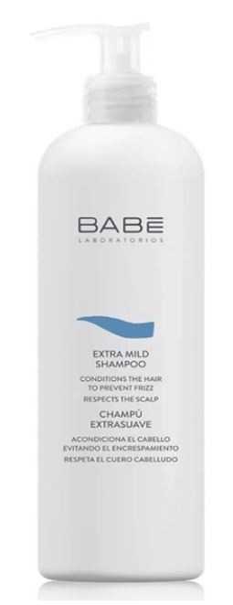 BABEŞAMPUANLARBabe Extra Hacim Veren Şampuan 500 ml