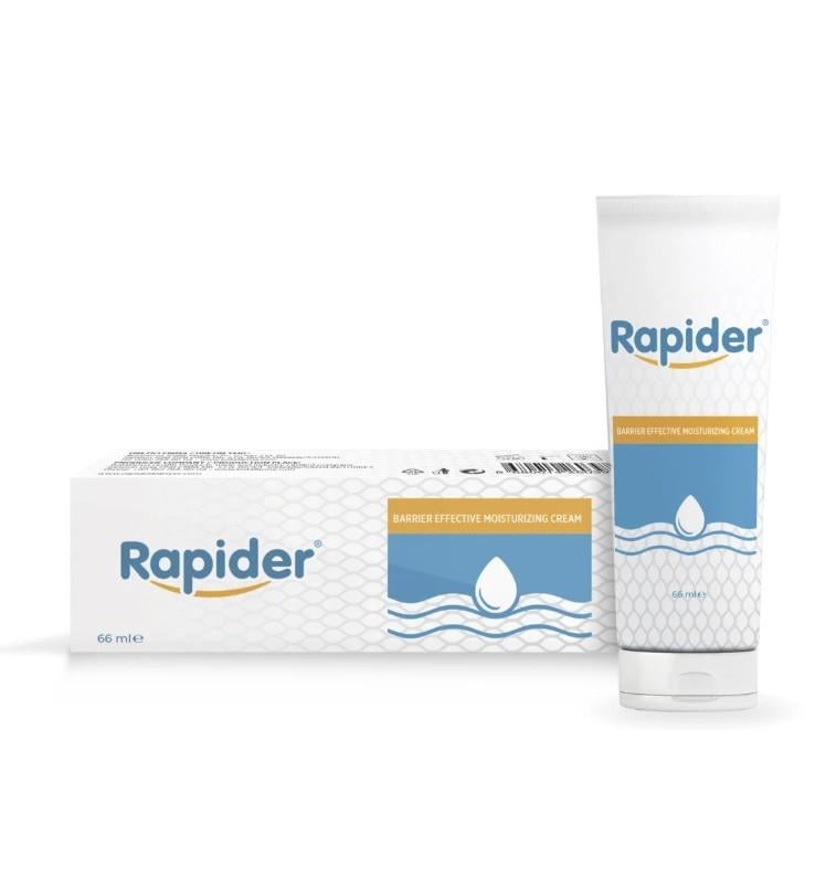 BATOFARMANEMLENDİRİCİLERRapider Bariyer Krem 66 ml