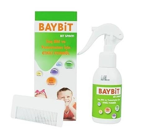 BAYBİTŞAMPUANLARBaybit Bit Spreyi 100 ml