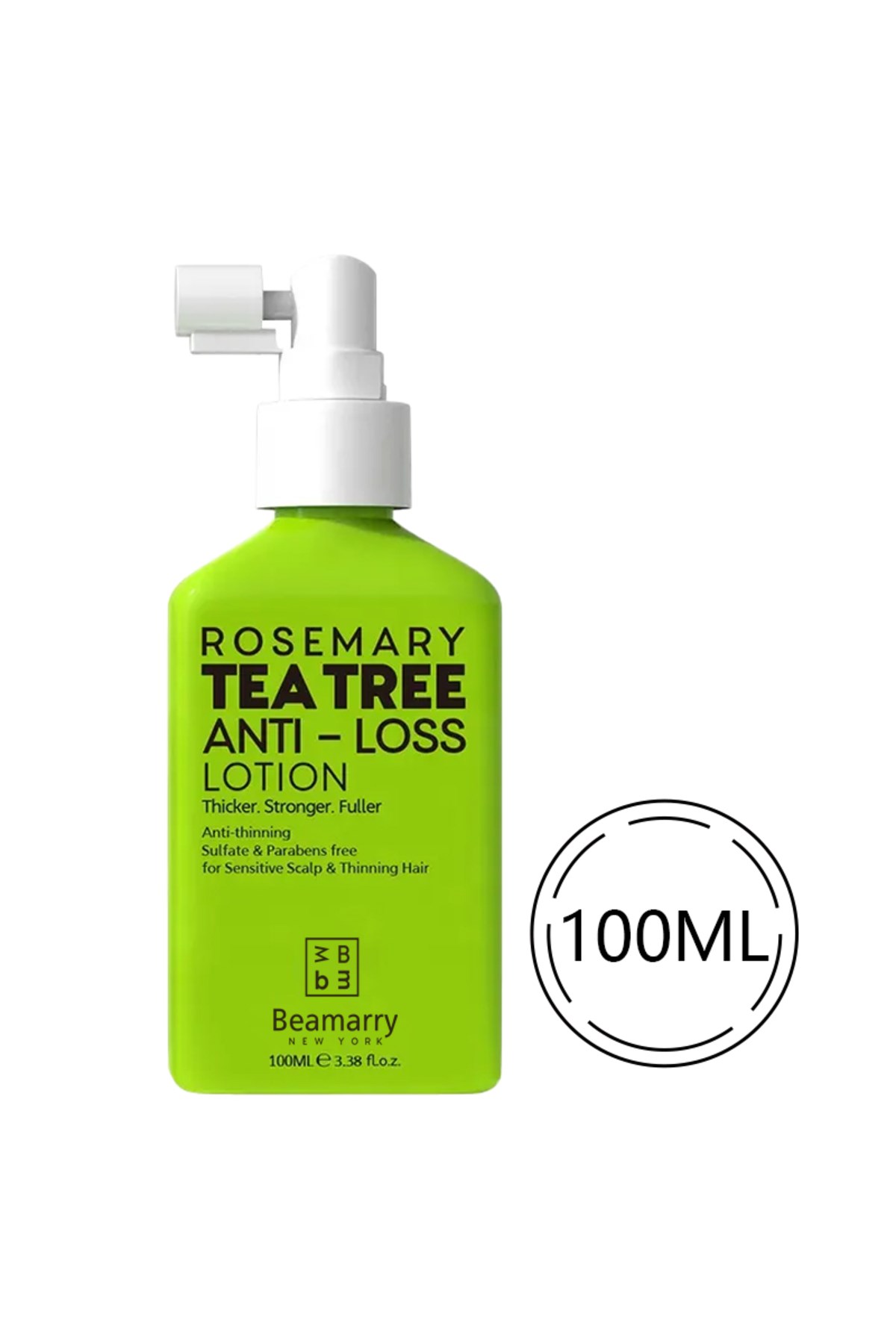 BeaMarrySAÇ SERUMLARIBeamarry Rosemary Tea Tree Anti Loss Lotion 100 ml