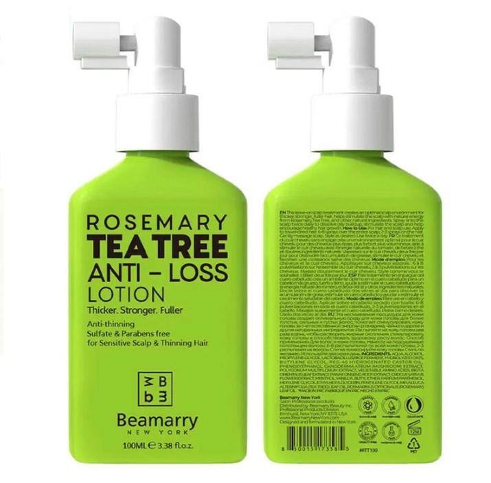 BeaMarrySAÇ SERUMLARIBeamarry Rosemary Tea Tree Anti Loss Lotion 100 ml