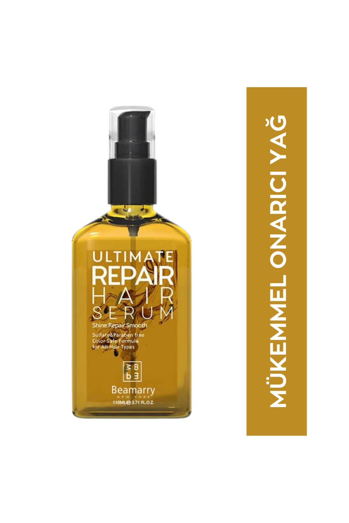 BeaMarrySAÇ SERUMLARIBeamarry Ultimate Repair Hair Serum 110 ml
