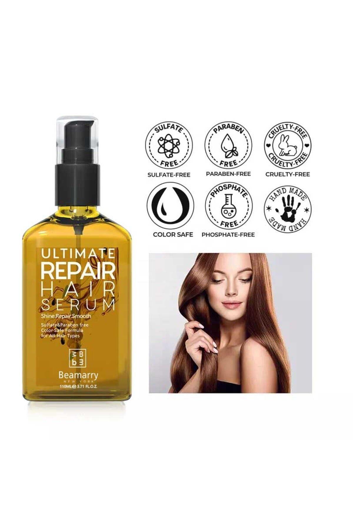 BeaMarrySAÇ SERUMLARIBeamarry Ultimate Repair Hair Serum 110 ml