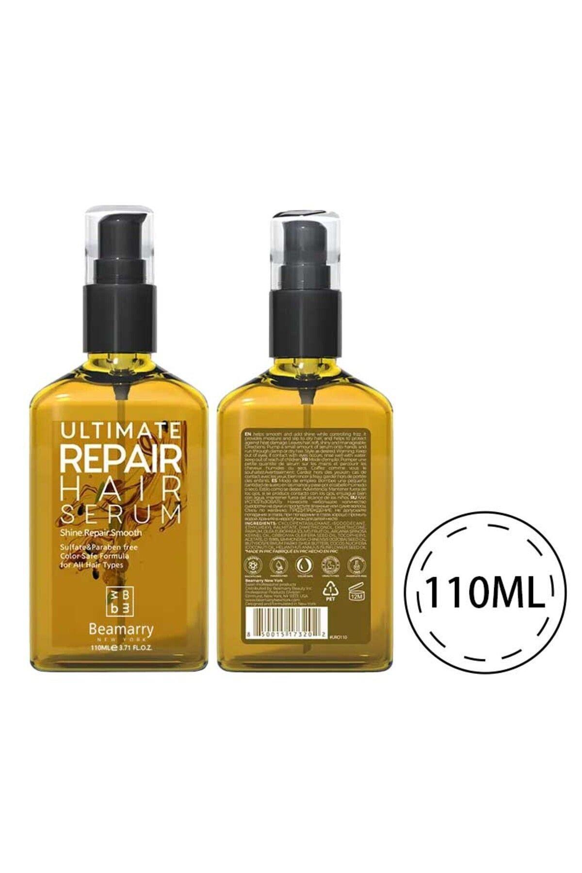 BeaMarrySAÇ SERUMLARIBeamarry Ultimate Repair Hair Serum 110 ml