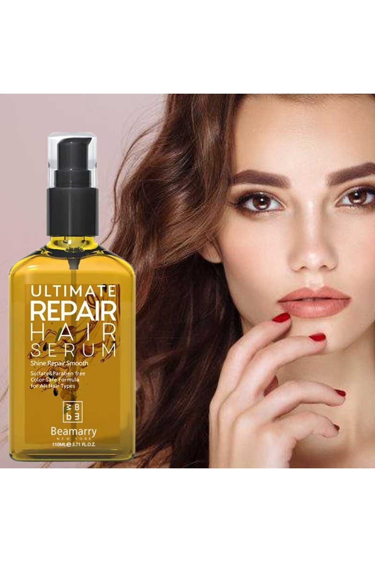 BeaMarrySAÇ SERUMLARIBeamarry Ultimate Repair Hair Serum 110 ml