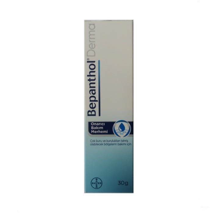 BEPANTHOLNEMLENDİRİCİLERBepanthol Derma Onarıcı Bakım Merhemi 30 gr