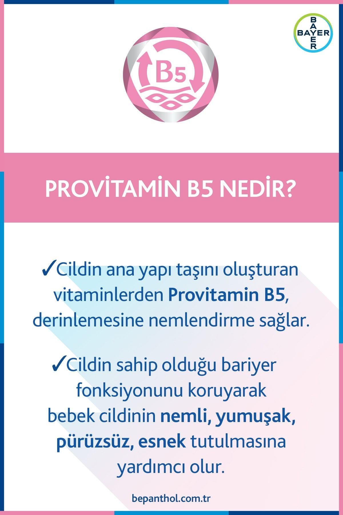 BEPANTHOLPİŞİK KREMLERİBepanthol Baby Pişik Önleyici Merhem 50 gr