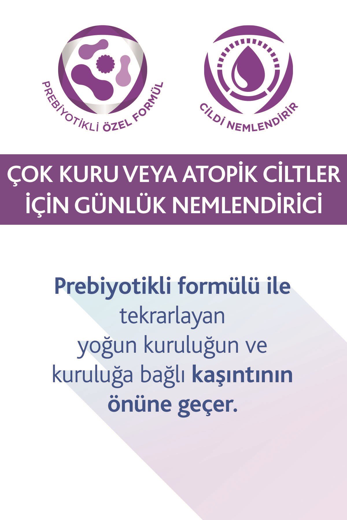 BEPANTHOLVÜCUT NEMLENDİRİCİLERBepanthol Sensidaily Vücut Kremi 400 ml