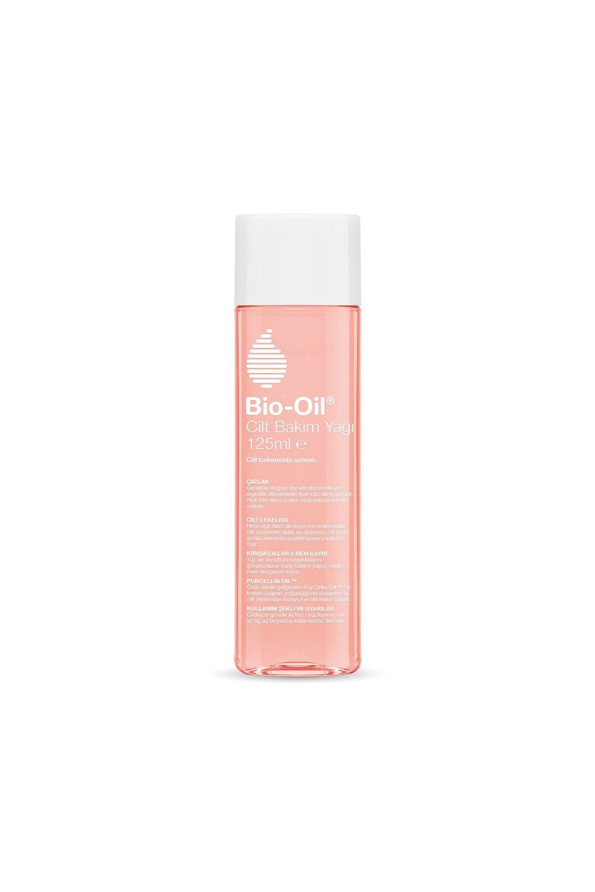 BİO-OİLÇATLAK VE SELÜLİT BAKIM ÜRÜNLERİBio-Oil Cilt Bakım Yağı Skincare Oil 125 ml
