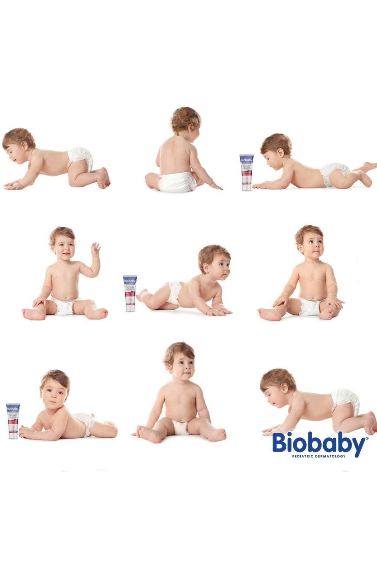 BIOBABYPİŞİK KREMLERİBiobaby Ultra Hassas Pişik Giderici Krem 75 ml