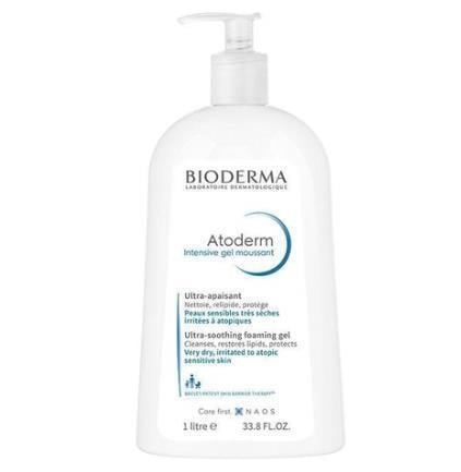 BİODERMABEBEK VE ÇOCUK ŞAMPUANLARIBioderma Atoderm İntensive Foaming Gel 1 lt - Özel Fiyat