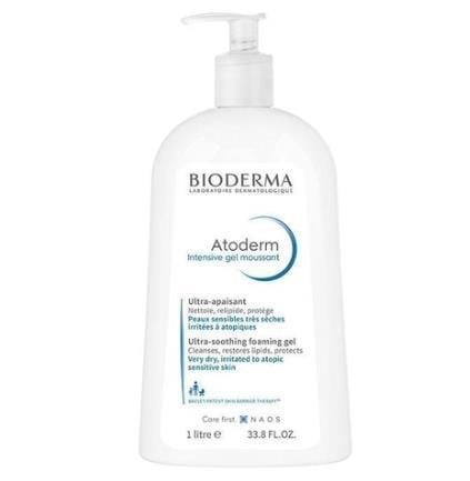 BİODERMABEBEK VE ÇOCUK ŞAMPUANLARIBioderma Atoderm İntensive Foaming Gel 1 lt - Özel Fiyat