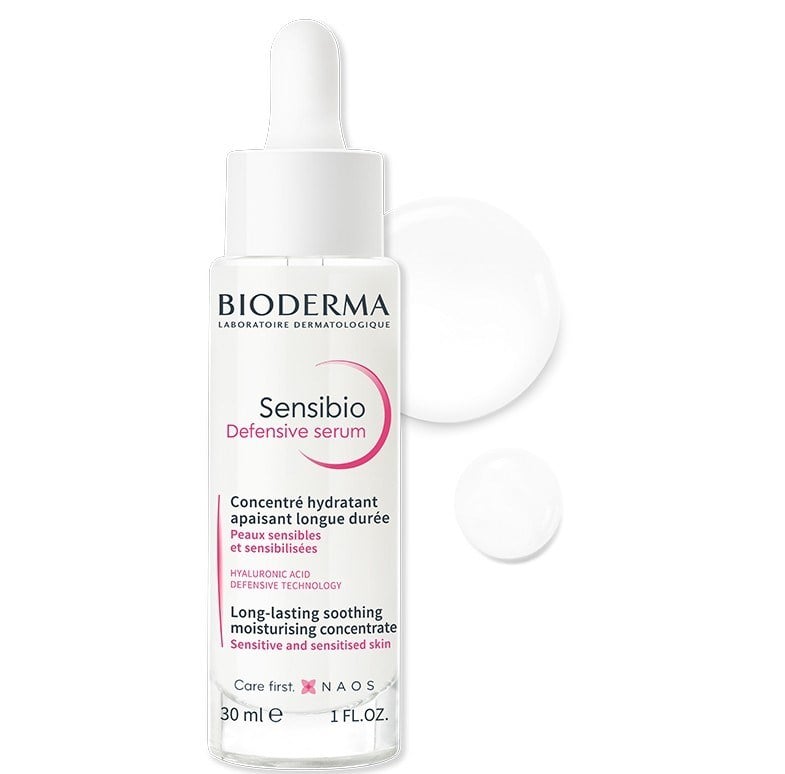 BİODERMACİLT BAKIM SERUMLARIBioderma Sensibio Defensive Serum 30 ml