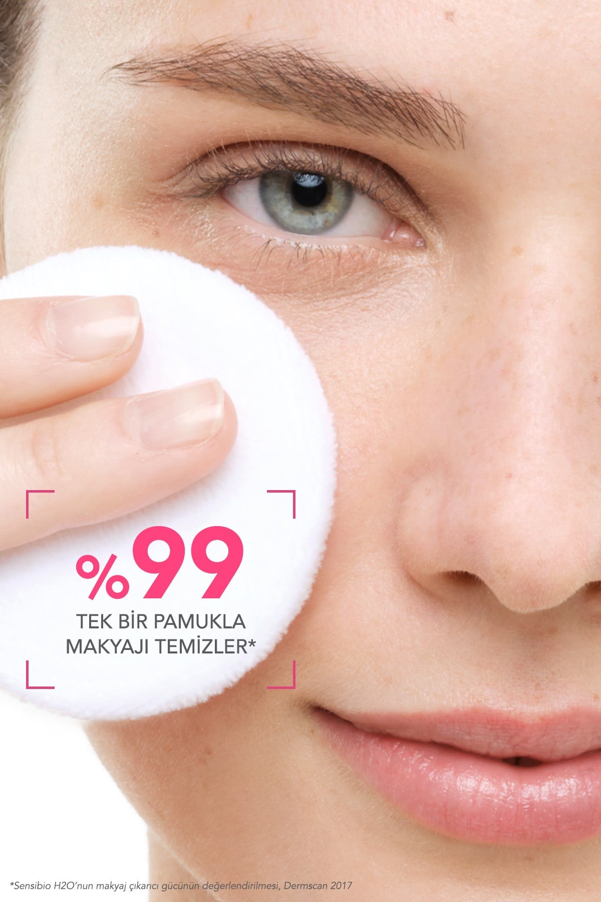 BİODERMACİLT BAKIM SETLERİBioderma Sensibio H2O 500 ML İkili Paket