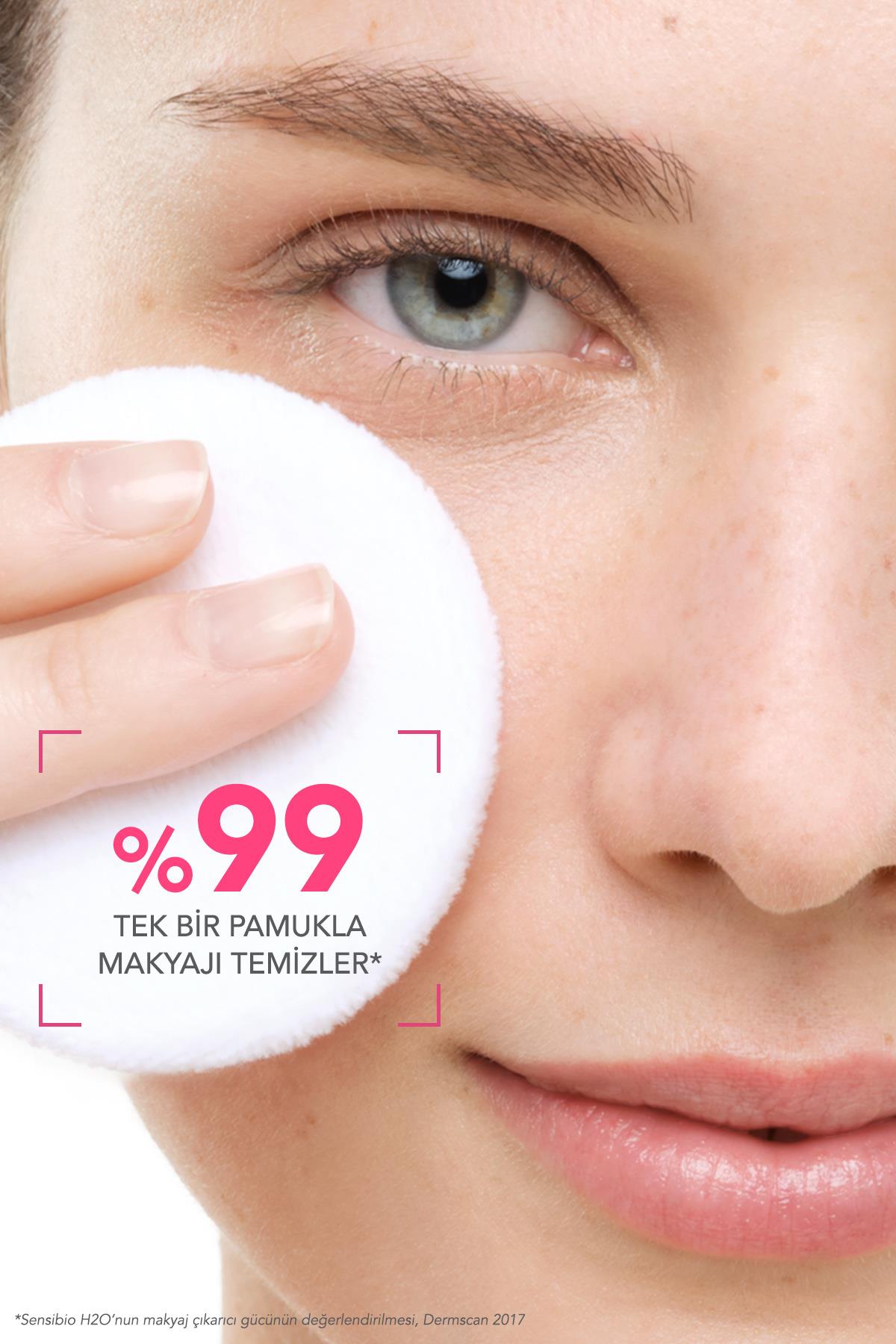 BİODERMACİLT BAKIM SETLERİBioderma Sensibio H2O 500 ML İkili Paket