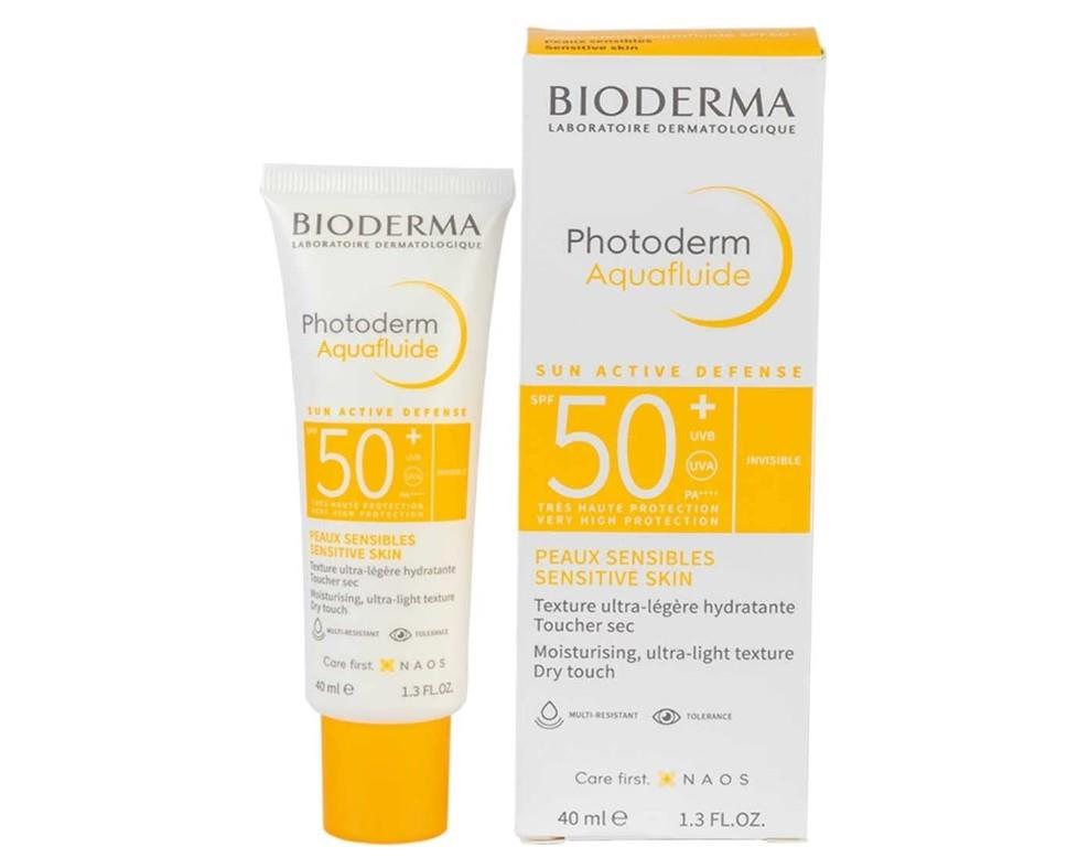 BİODERMAGÜNEŞ ÜRÜNLERİBioderma Photoderm Aquafluide Invisible Spf 50+ 40ml