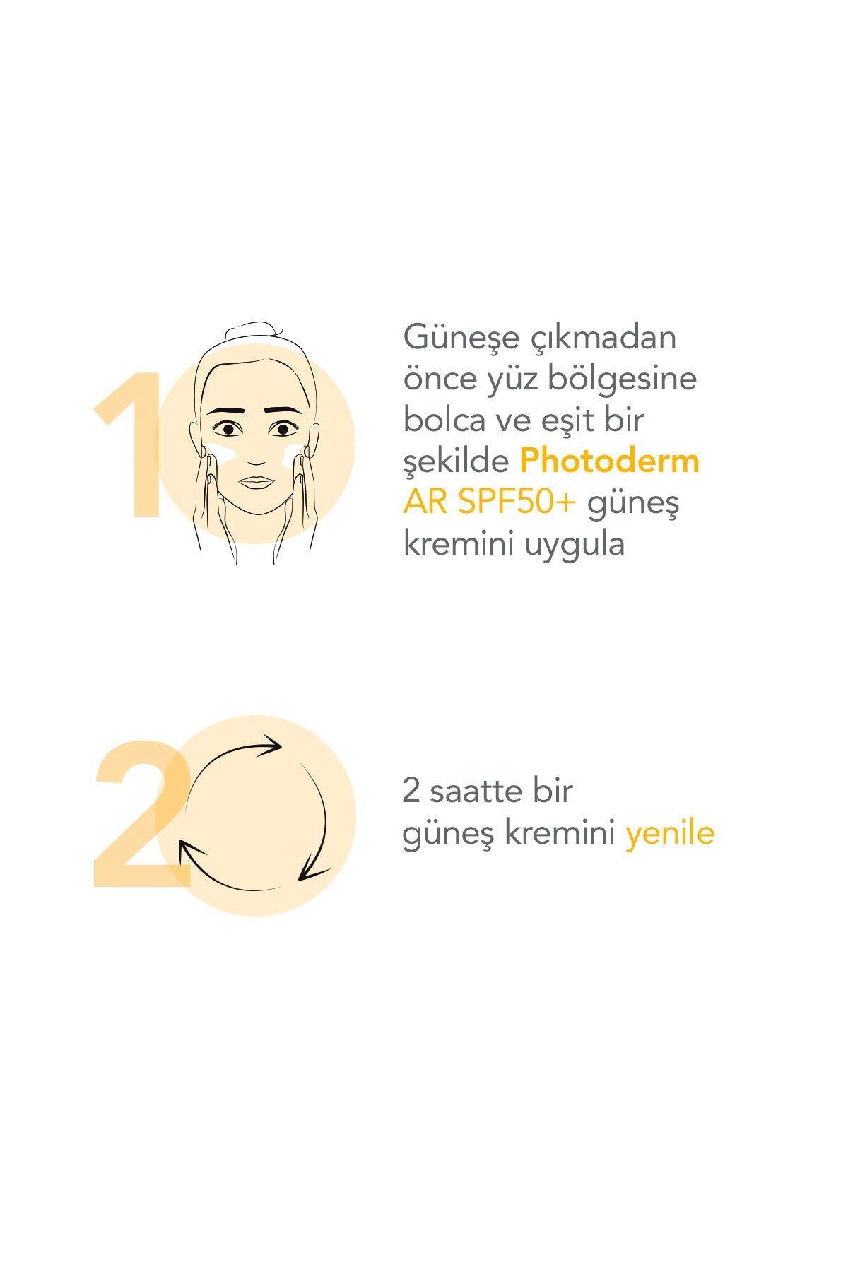 BİODERMAGÜNEŞ ÜRÜNLERİBioderma Photoderm AR Spf 50+ 30 ml 