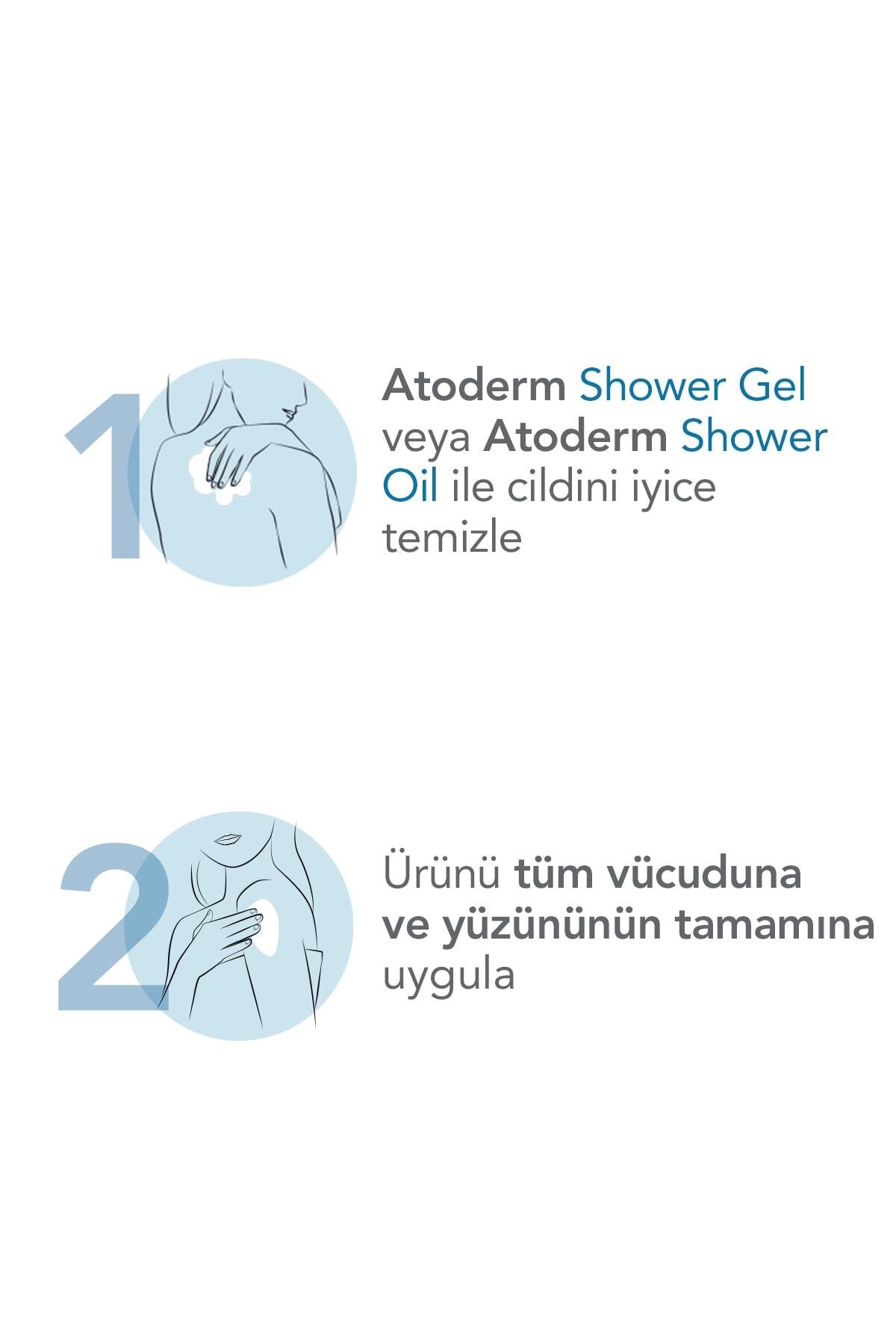 BİODERMANEMLENDİRİCİLERBioderma Atoderm Cream Ultra 500 ml
