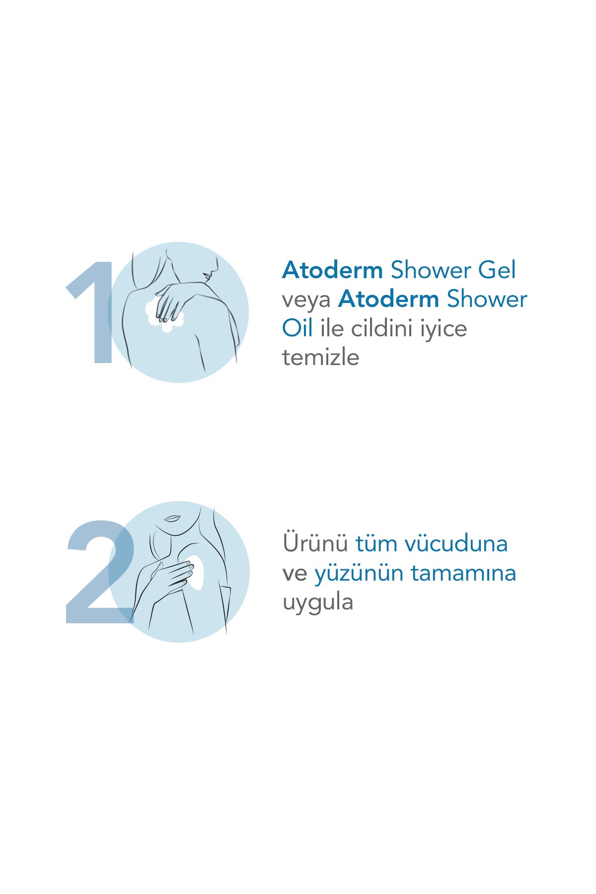 BİODERMANEMLENDİRİCİLERBioderma Atoderm Cream Ultra 500 ml