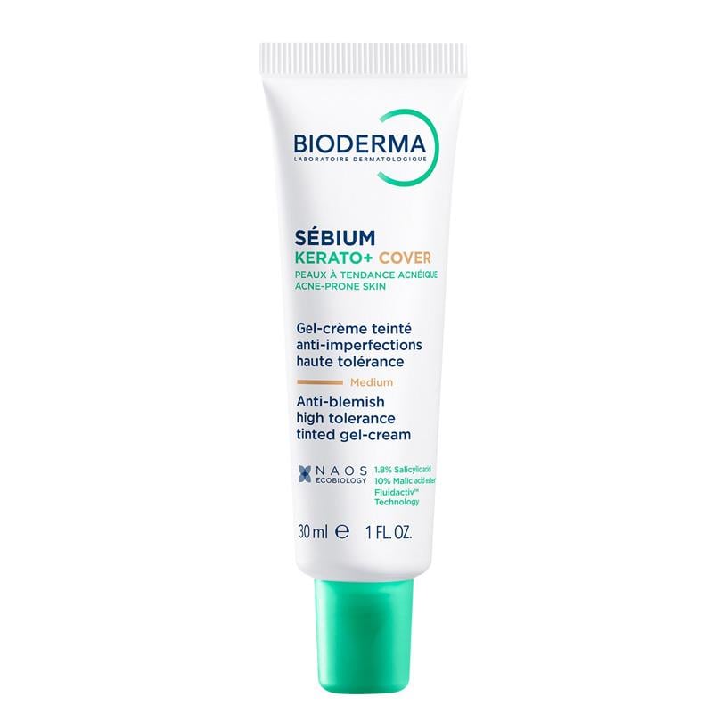 BİODERMANEMLENDİRİCİLERBioderma Sebium Kerato Cover 30 ml