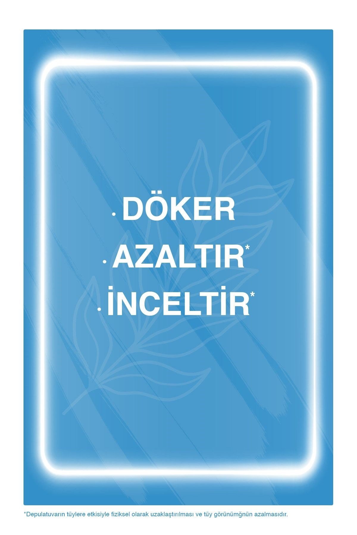 BİODERTÜY DÖKÜCÜLER VE GİDERİCİLERBioder Tüy Dökücü Krem Erkeklere Özel 100 ml 