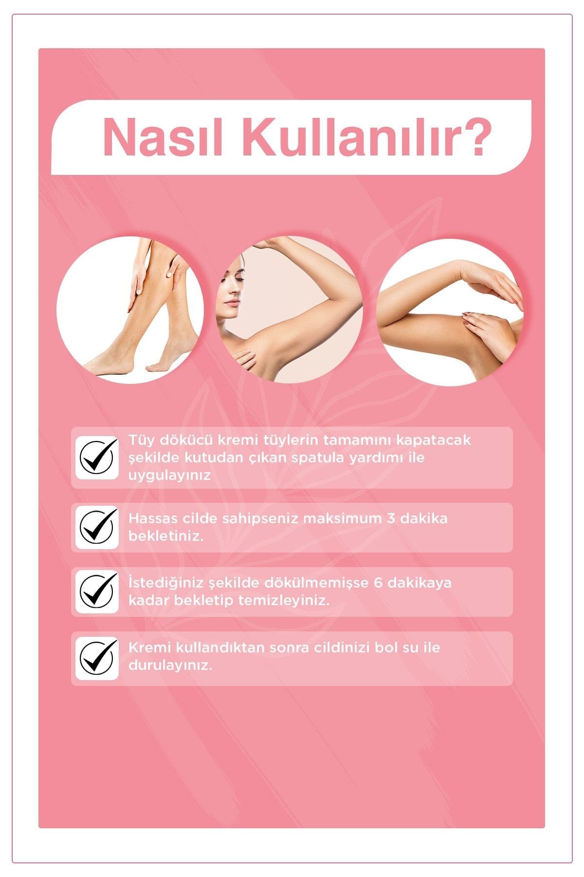 BİODERTÜY DÖKÜCÜLER VE GİDERİCİLERBioder Normal Ciltler İçin Tüy Dökücü Krem 100 ml