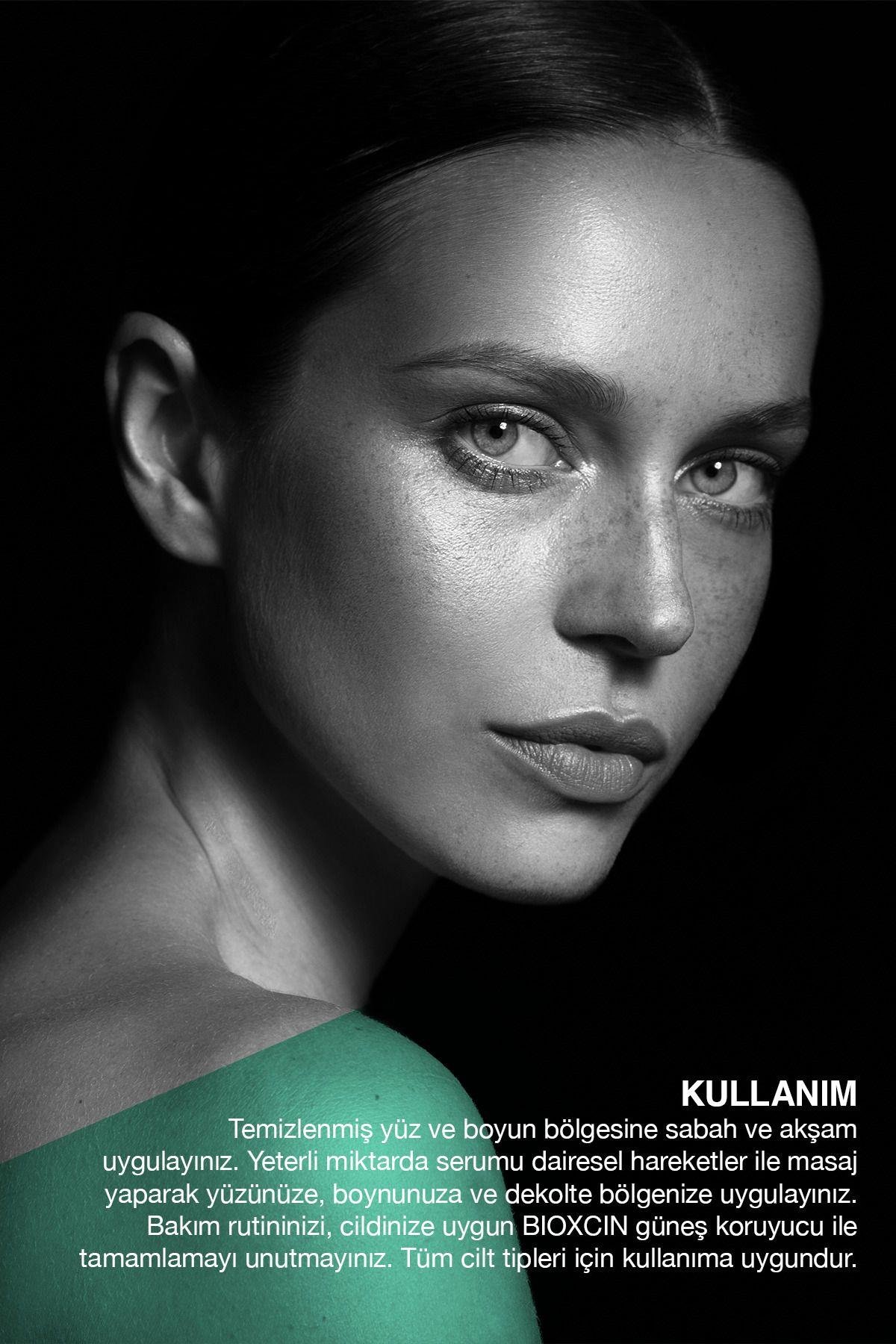 BİOXCİNCİLT BAKIM SERUMLARIBioxcin Niasinamid Cilt Bakım Serumu 30 ml