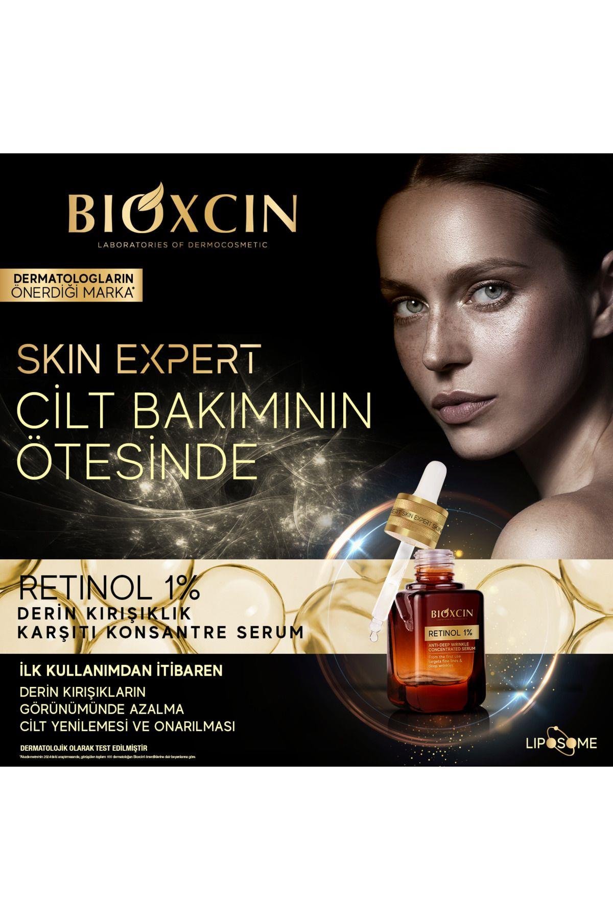 BİOXCİNCİLT BAKIM SERUMLARIBioxcin Retinol Serum 30 ml