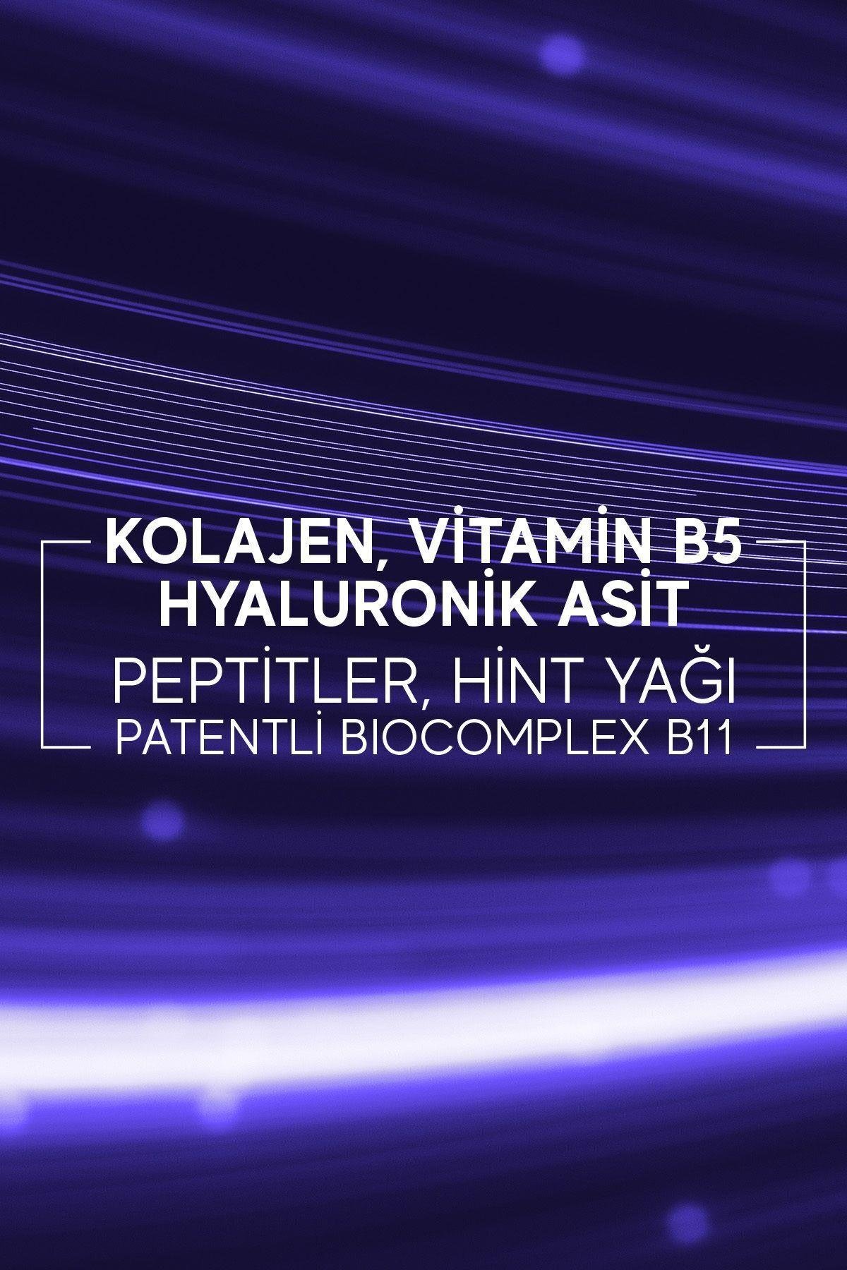 BİOXCİNKAŞ-KİRPİK SERUMLARIBioxcin Kolajen ve Hyaluronik Asit İçerikli Kaş ve Kirpik Serumu 3 ml