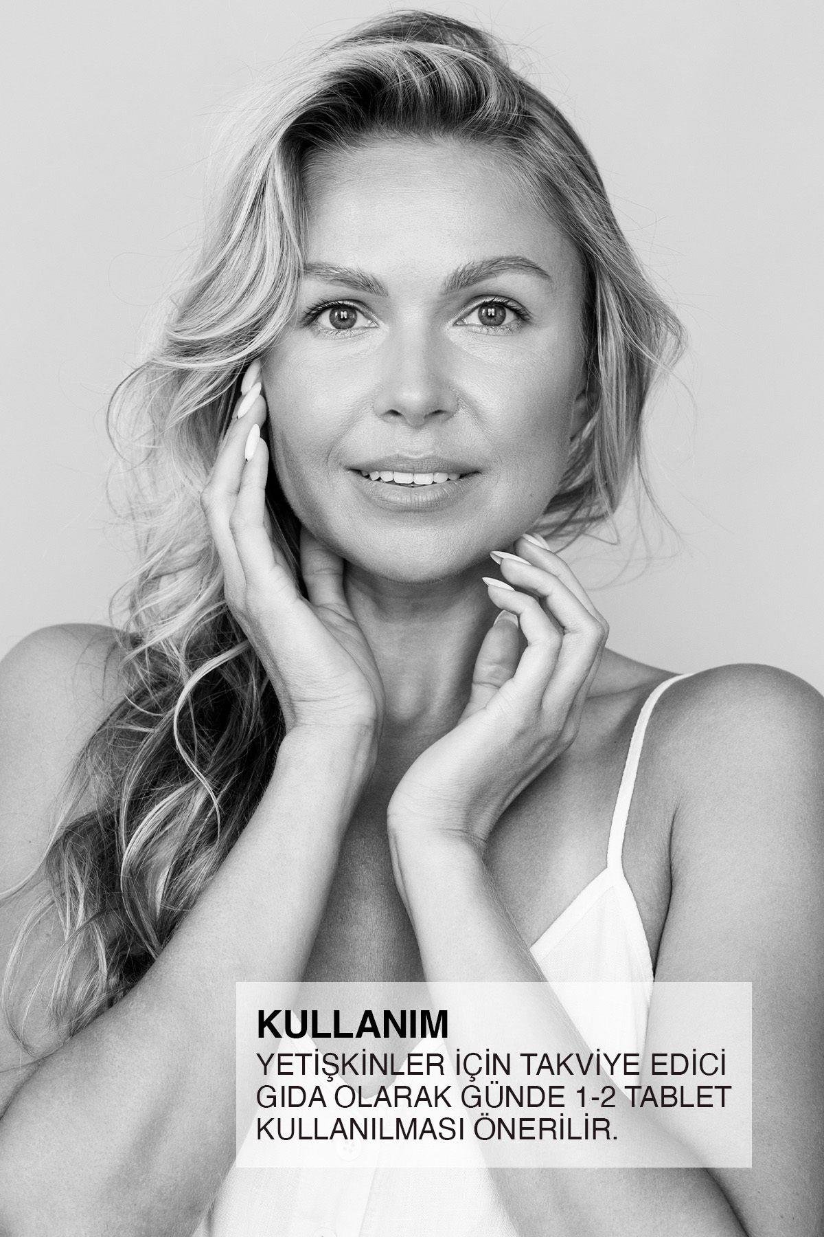 BİOXCİNKOLAJENLERBioxcin Beauty Booster 60 Tablet