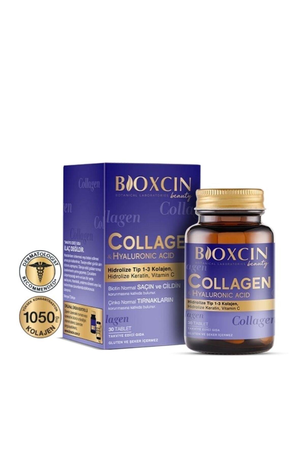 BİOXCİNKOLAJENLERBioxcin Beauty Collagen 30 Tablet