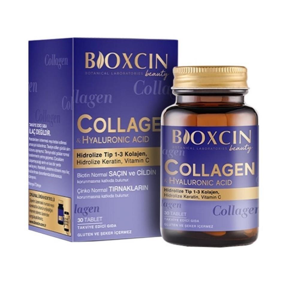 BİOXCİNKOLAJENLERBioxcin Beauty Collagen 30 Tablet
