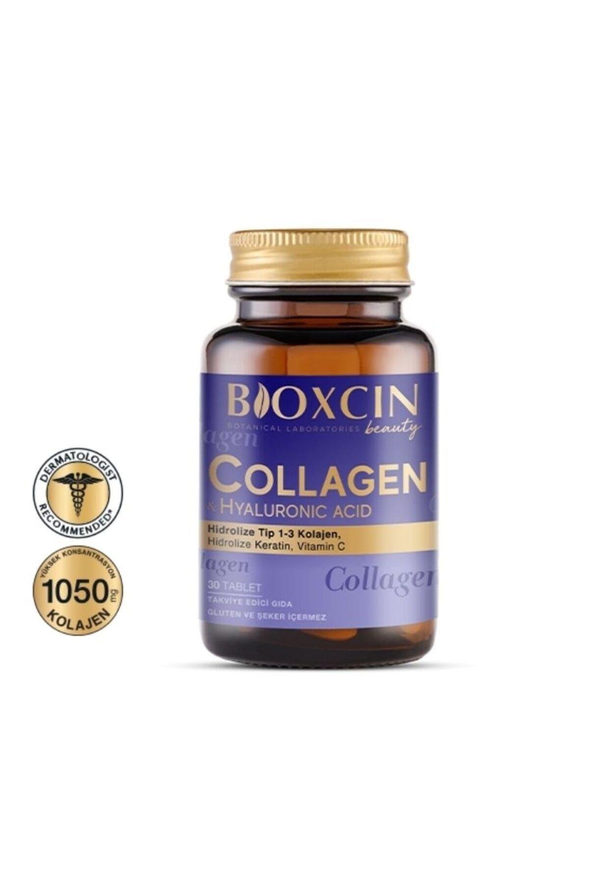 BİOXCİNKOLAJENLERBioxcin Beauty Collagen 30 Tablet