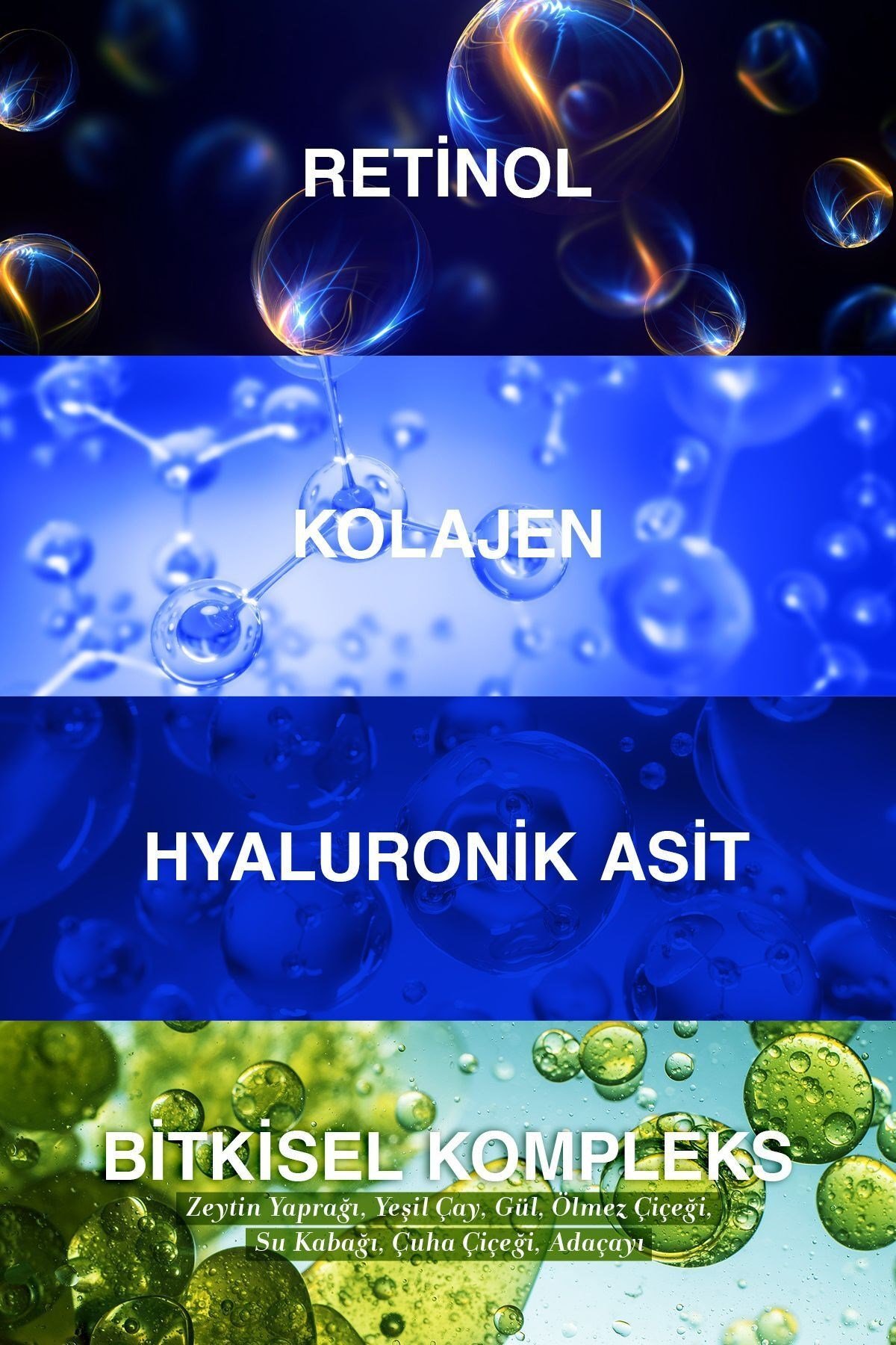 BİOXCİNNEMLENDİRİCİLERBioxcin Age Reverse Kırışıklık Karşıtı Krem 50 ml
