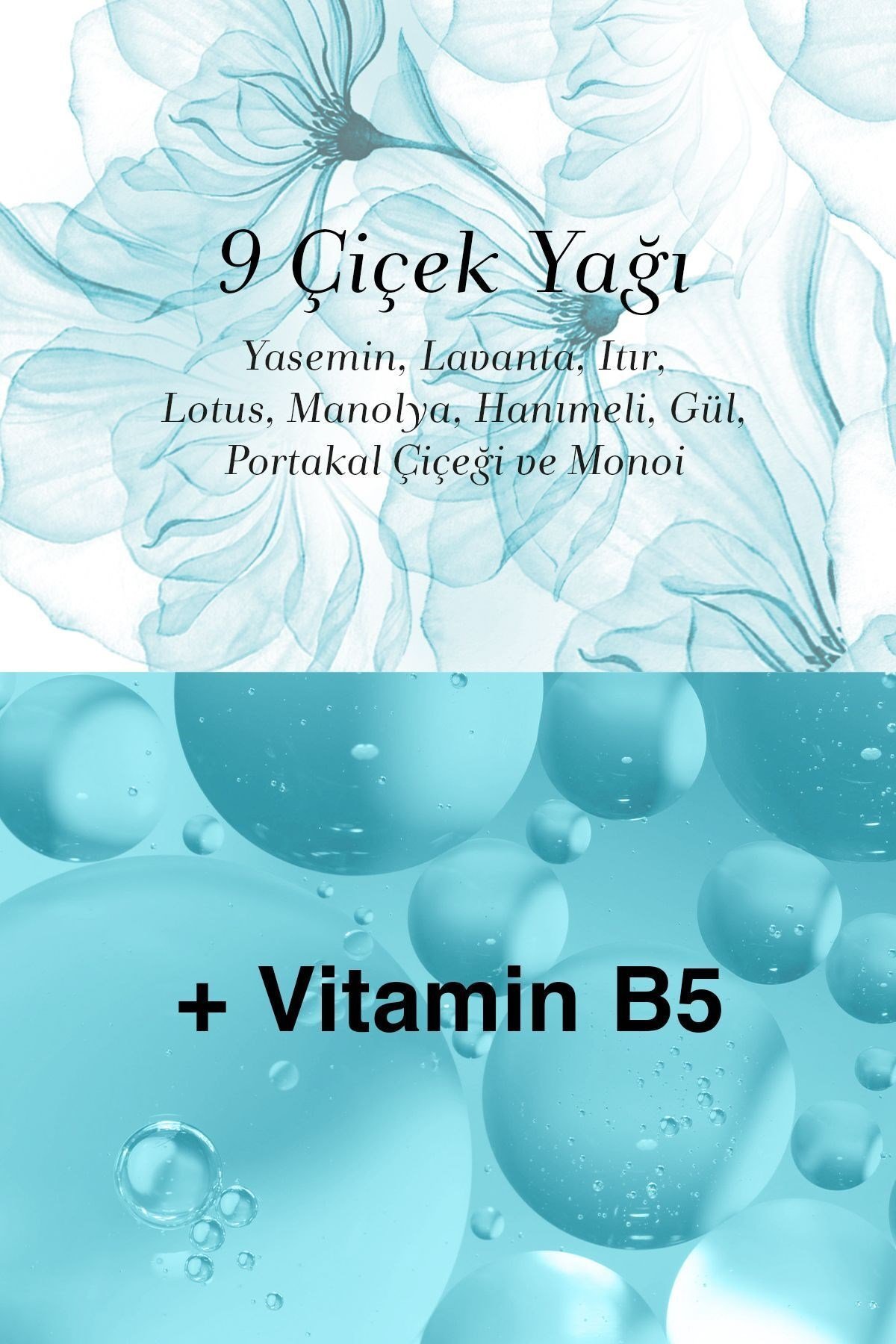 BİOXCİNŞAMPUANLARBioxcin Besleyici Yağlar Şampuan 300 ml